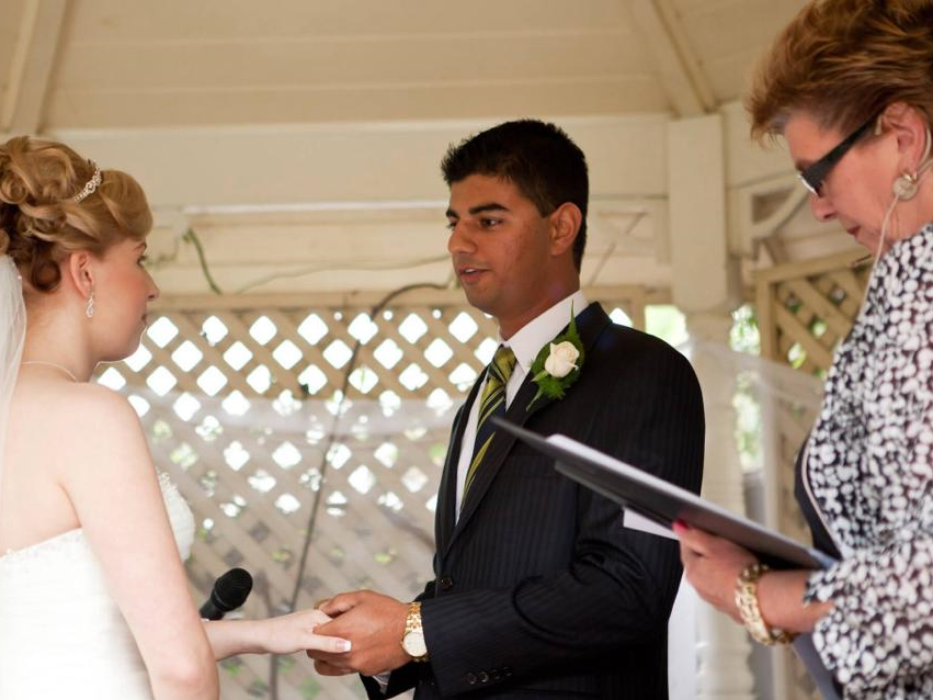 Jillian Poole Civil Marriage Celebrant