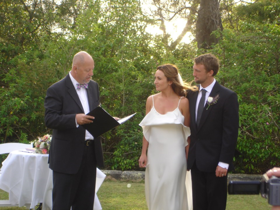Martin Long Celebrant