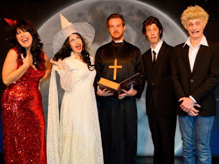 Witches In Britches Theatre Restaurant