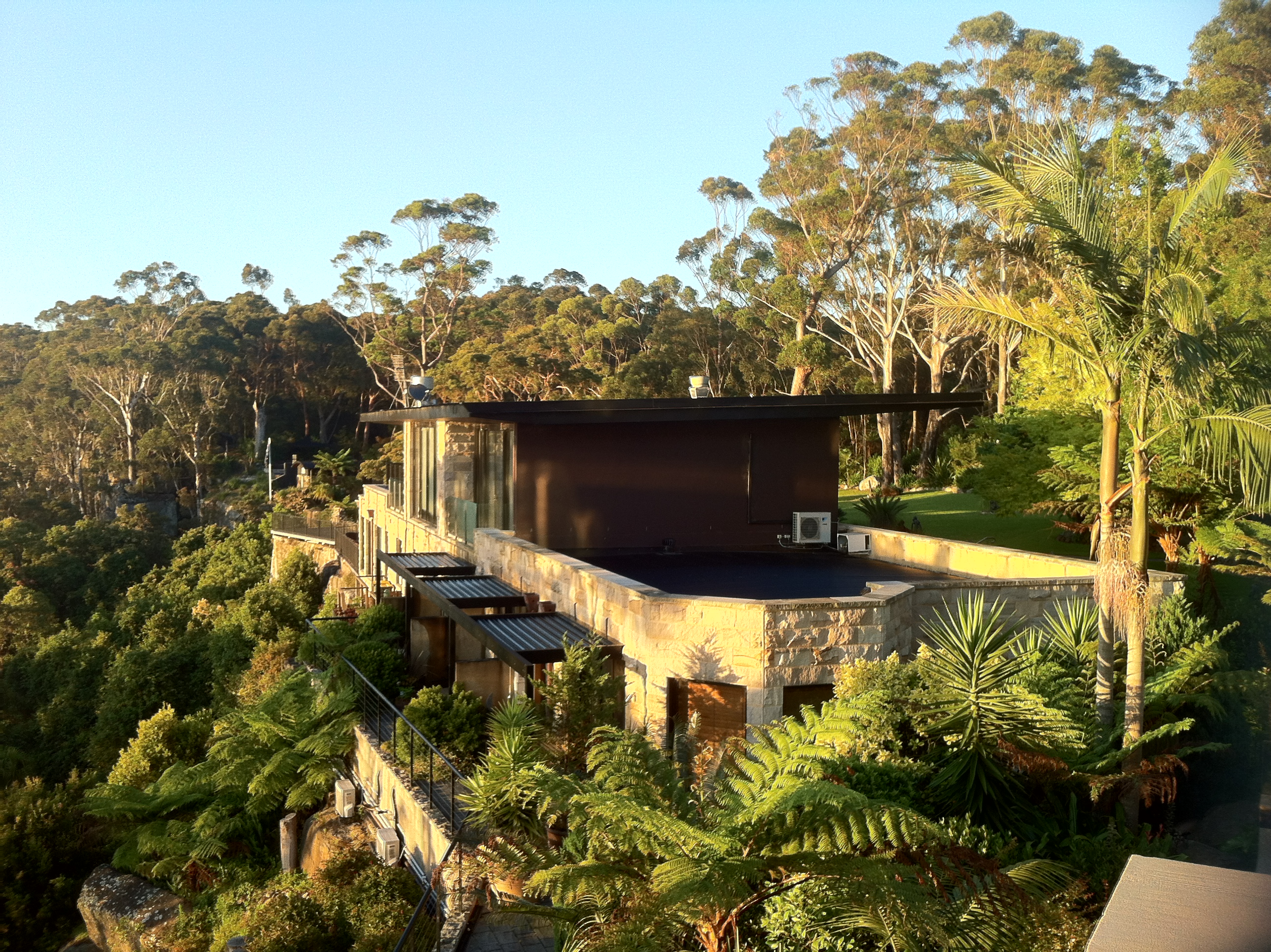 Tumbling Waters Retreat