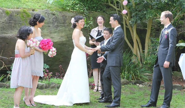 Central Coast Weddings with Leilani