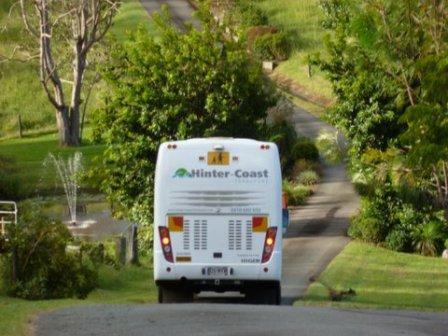 Hinter-Coast Transport