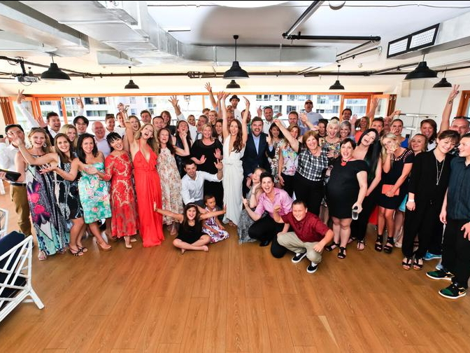 Bristol Arms Rooftop Bar