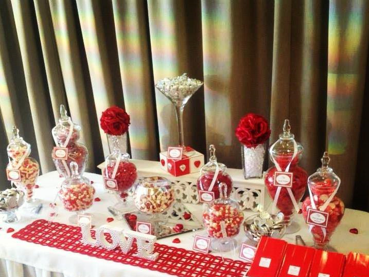 St George Events Decor- Candy Buffet and Event Services