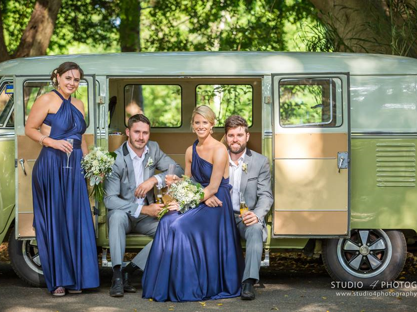 Mirror Image Weddings