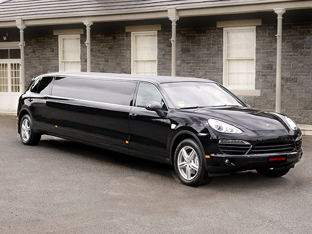 Exoticar Euro Luxury Hire