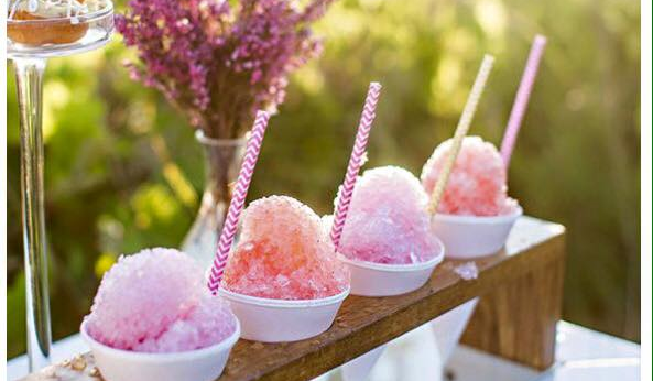 Melt Snow Cones