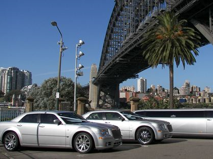 Set The Scene Limousines