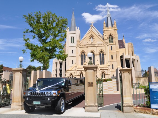 Fantasy Hummer Limousines Perth