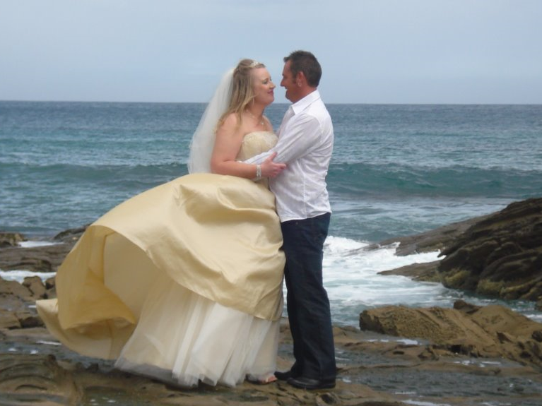 Lor Davis Registered Civil Celebrant