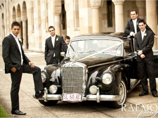 Prestige Vehicle Hire
