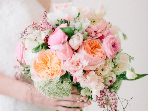 Chanele Rose Flowers & Styling