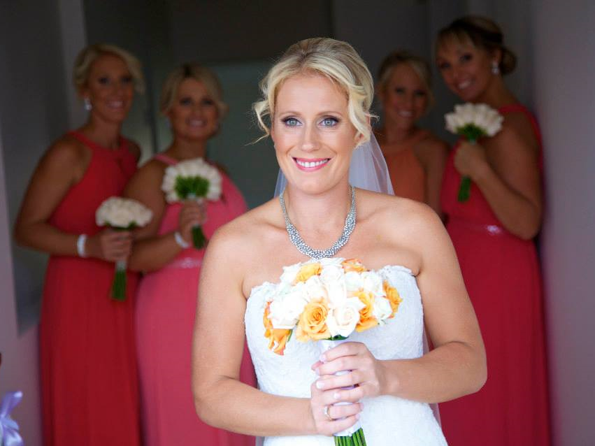 Mandy Warters Makeup Artist