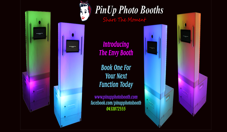 PinUp Photo Booths
