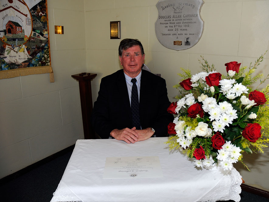 Peter Ellson - South West Celebrant