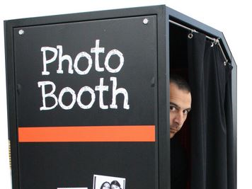 Little Black Booth