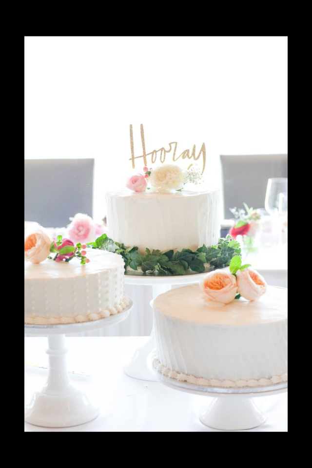 Refined Cakes Wedding Cakes Dandenong Easy Weddings