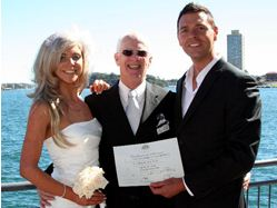 Peter Phillips Celebrant