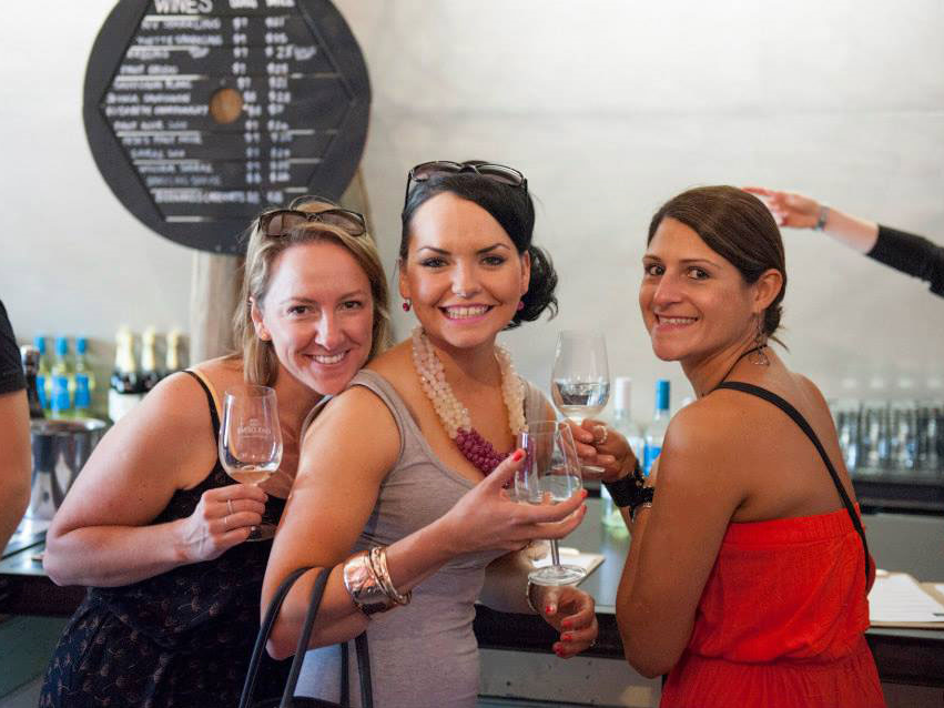 For the Love of Grape