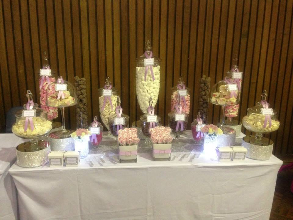 CandyLicious Lolly Buffet