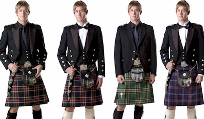 Scott Ferguson Formalwear & Adelaide Kilt Hire