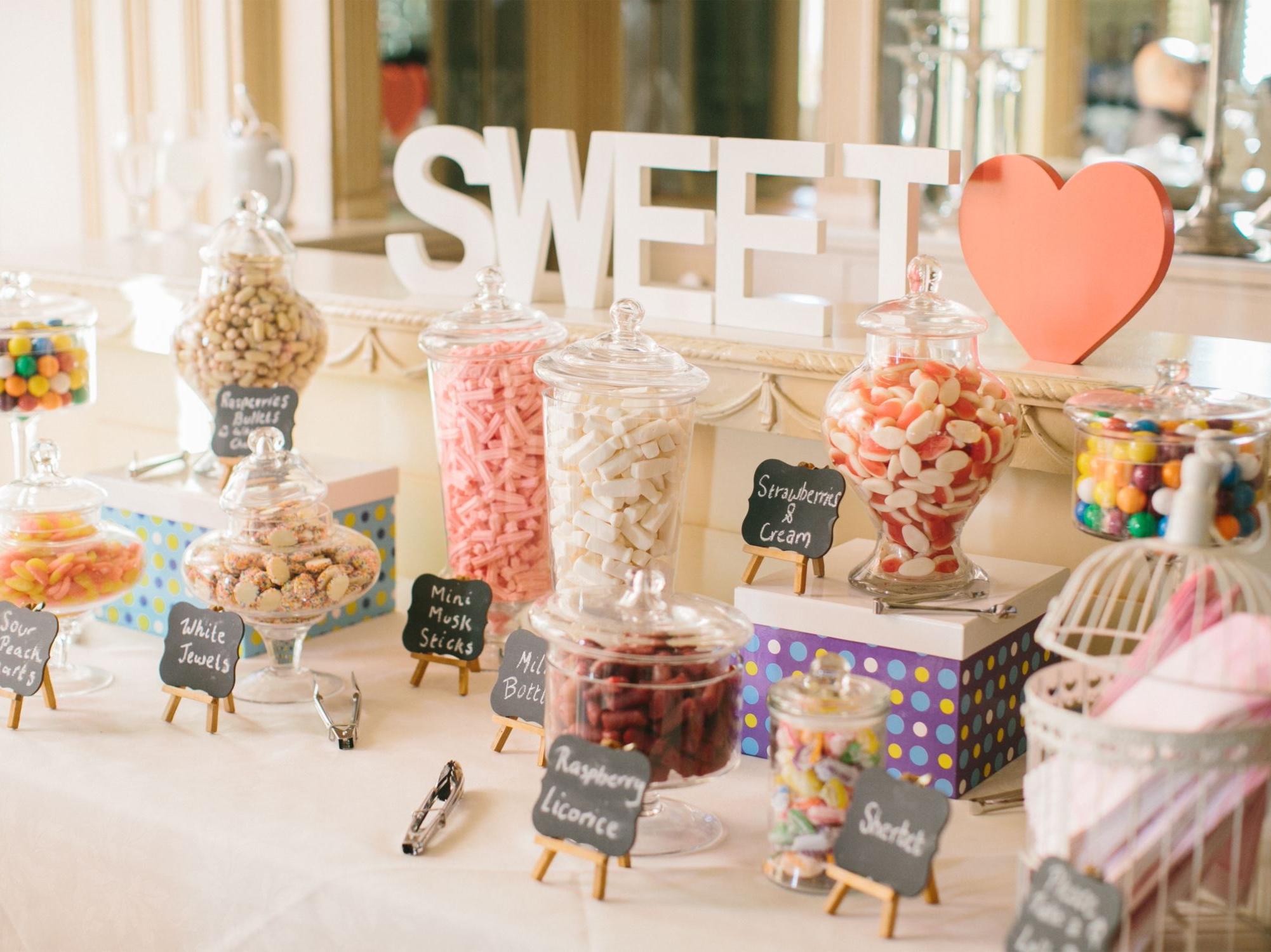 Sweet Studios Event Outfitters