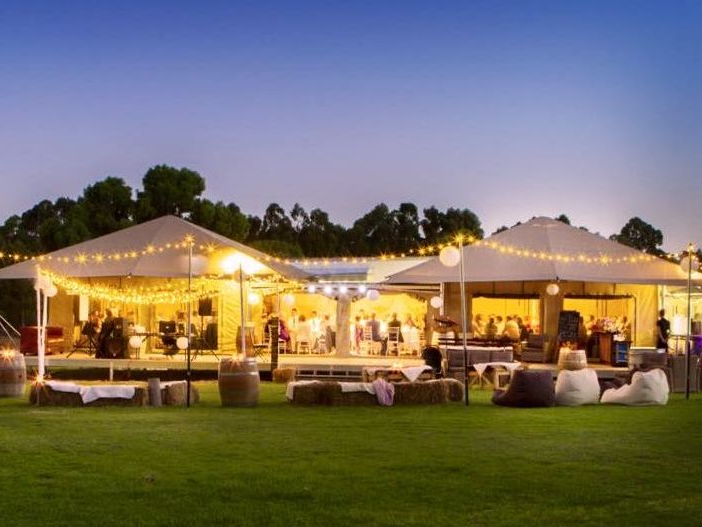 Silversprings Cottages Weddings and Wine