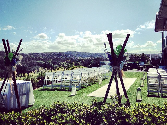 Secret Garden Wedding Decorations