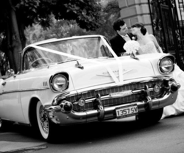 All American 57 Chevy Services