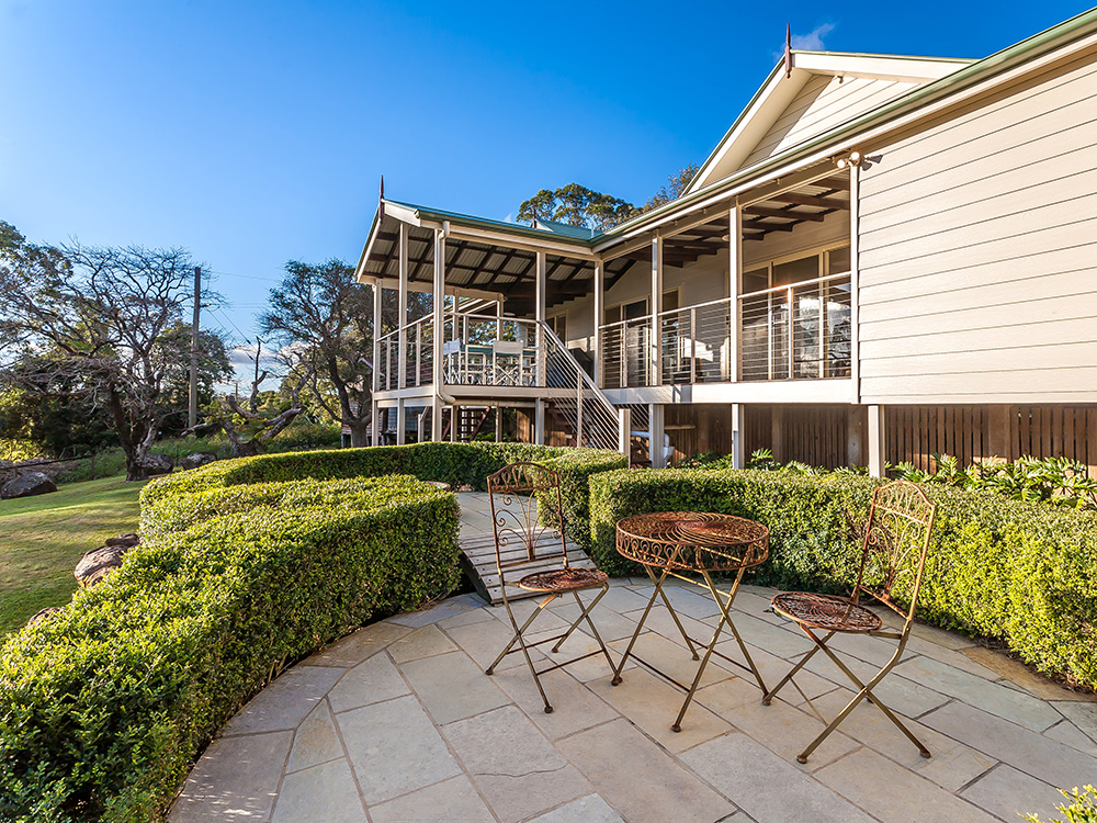 Mapleton Falls Luxury Accomodation