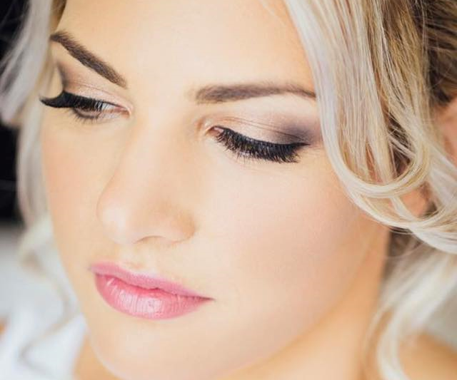 Clare Kenward Makeup