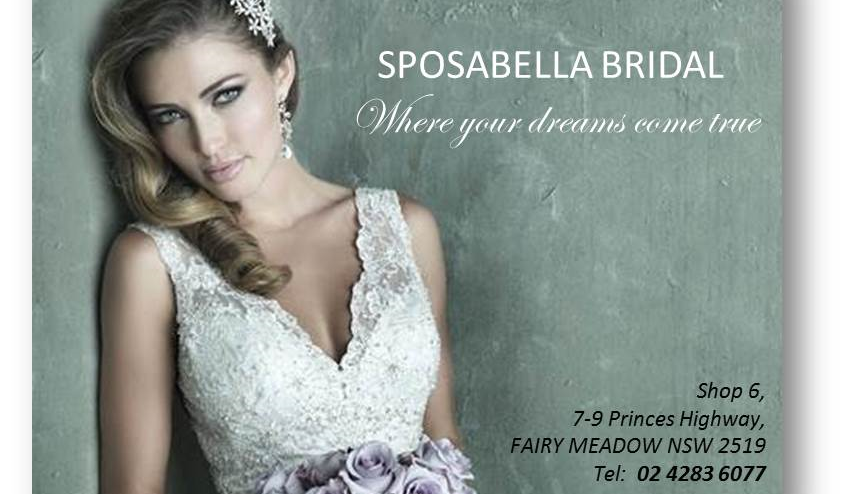 Sposabella Bridal