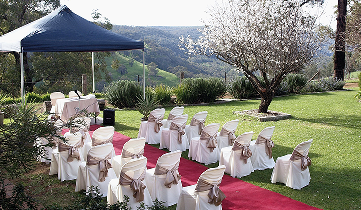 Moondyne Country Conventions