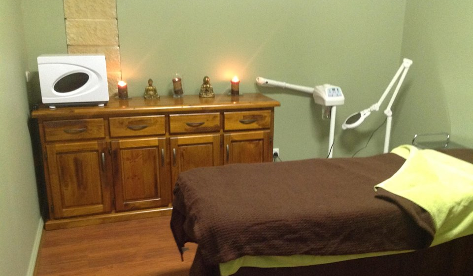 Relax & Recover Day Spa