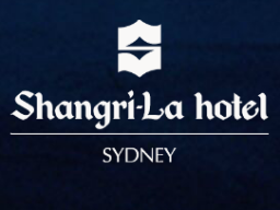 Shangri La Hotel Sydney