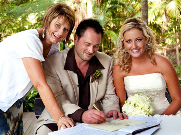 Dusk To Dawn Celebrant