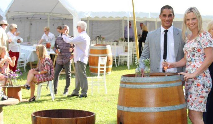 Burleigh Barrel Hire