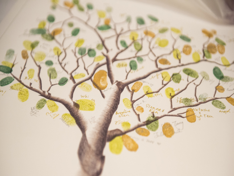 The Fingerprint Tree