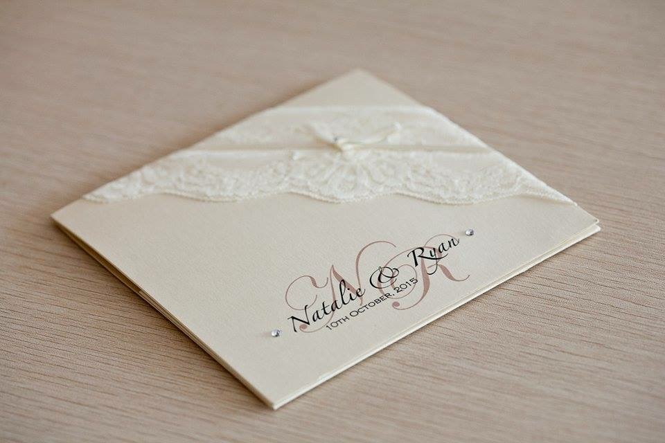 Flair Handmade Invitations