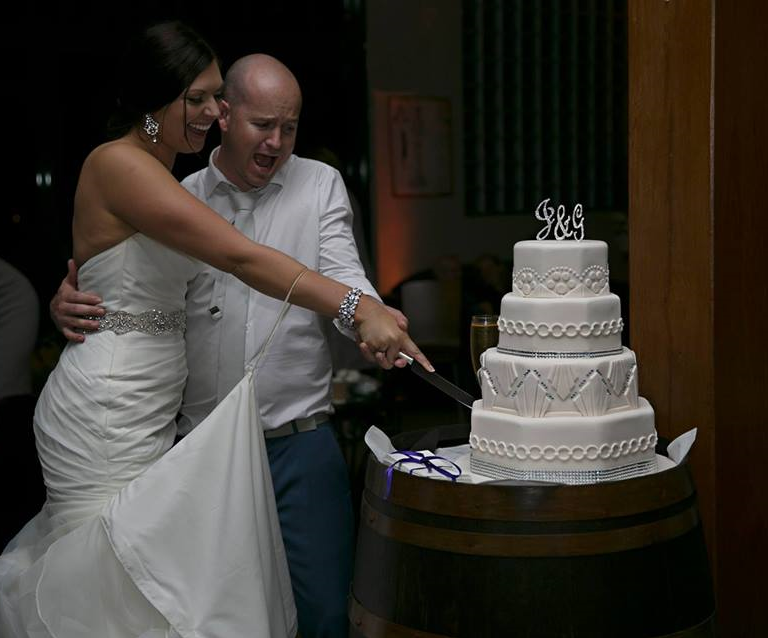 The Cake Makes It
