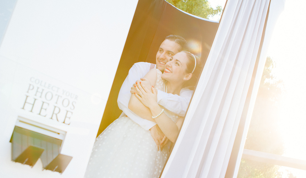 Lightpod Photobooths