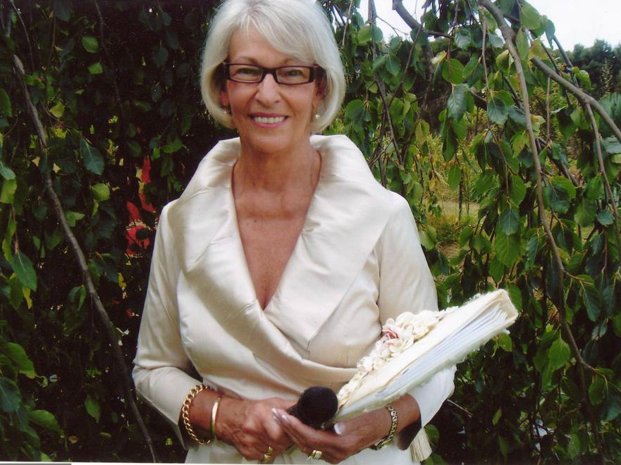 Mavis Bailey Celebrant