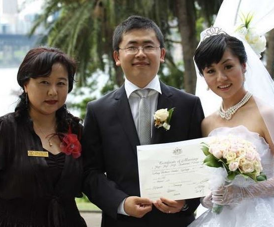 Sweethome Marriage Celebrant