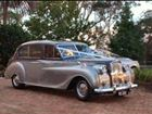 Parkers Wedding Cars