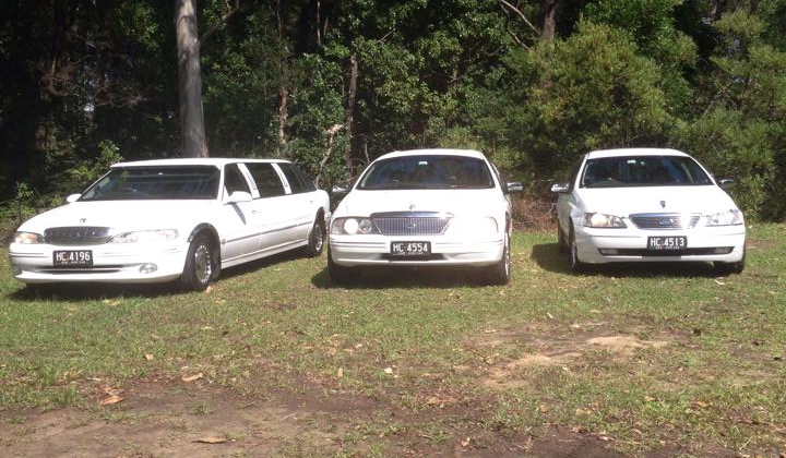 Central Coast Limousines