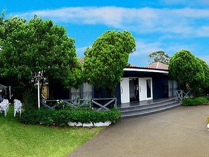 Tudor Lodge Function Centre