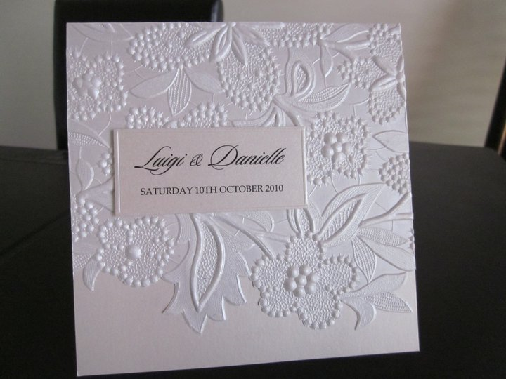 In Vogue Invitations