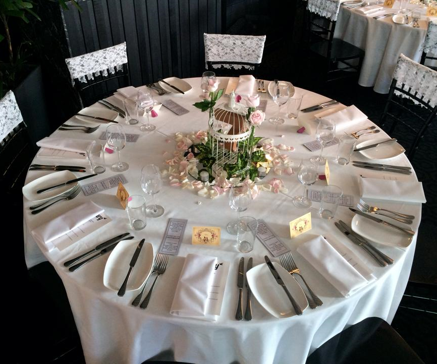 Something Borrowed WA