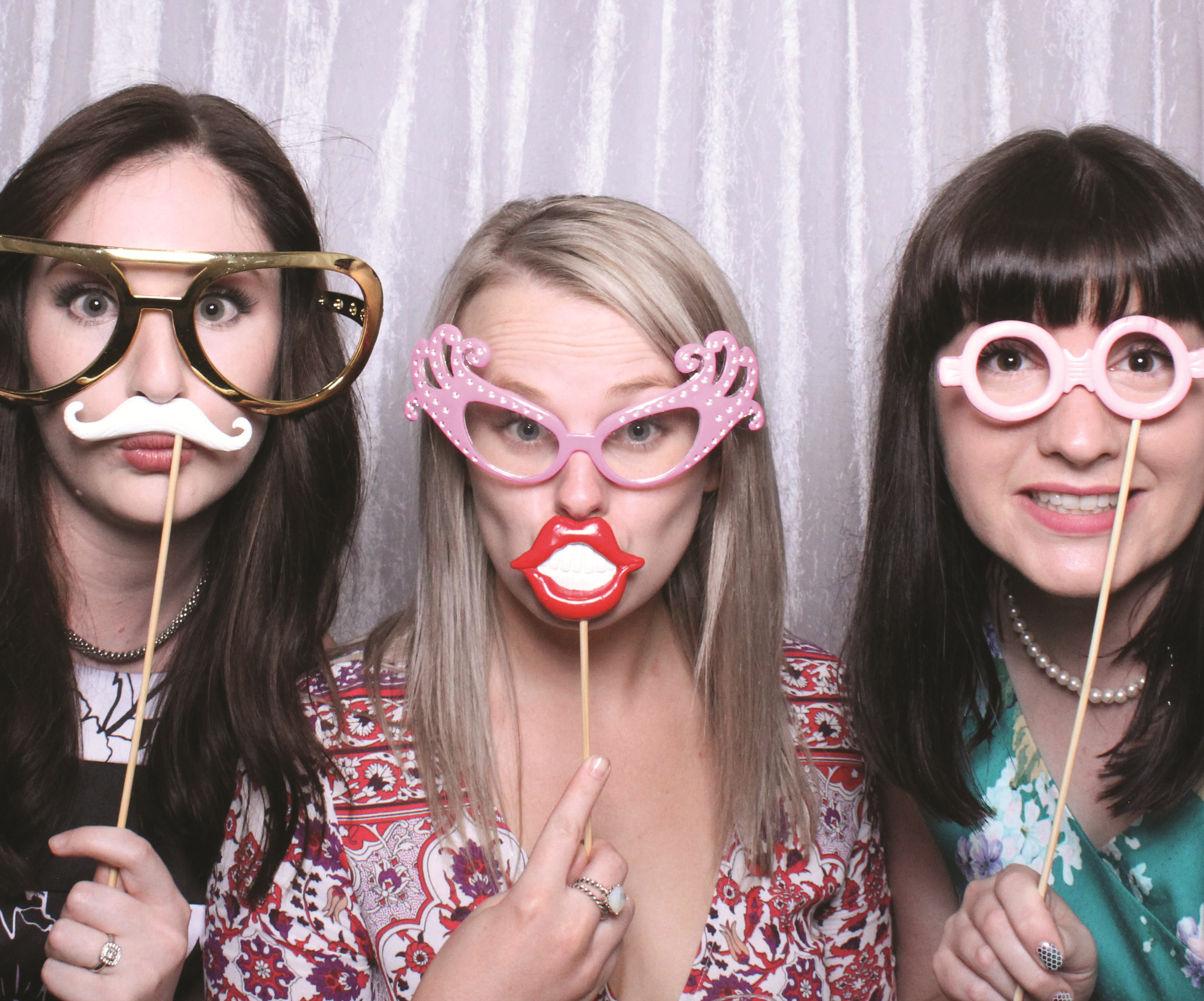 Say Monkey Photo Booth