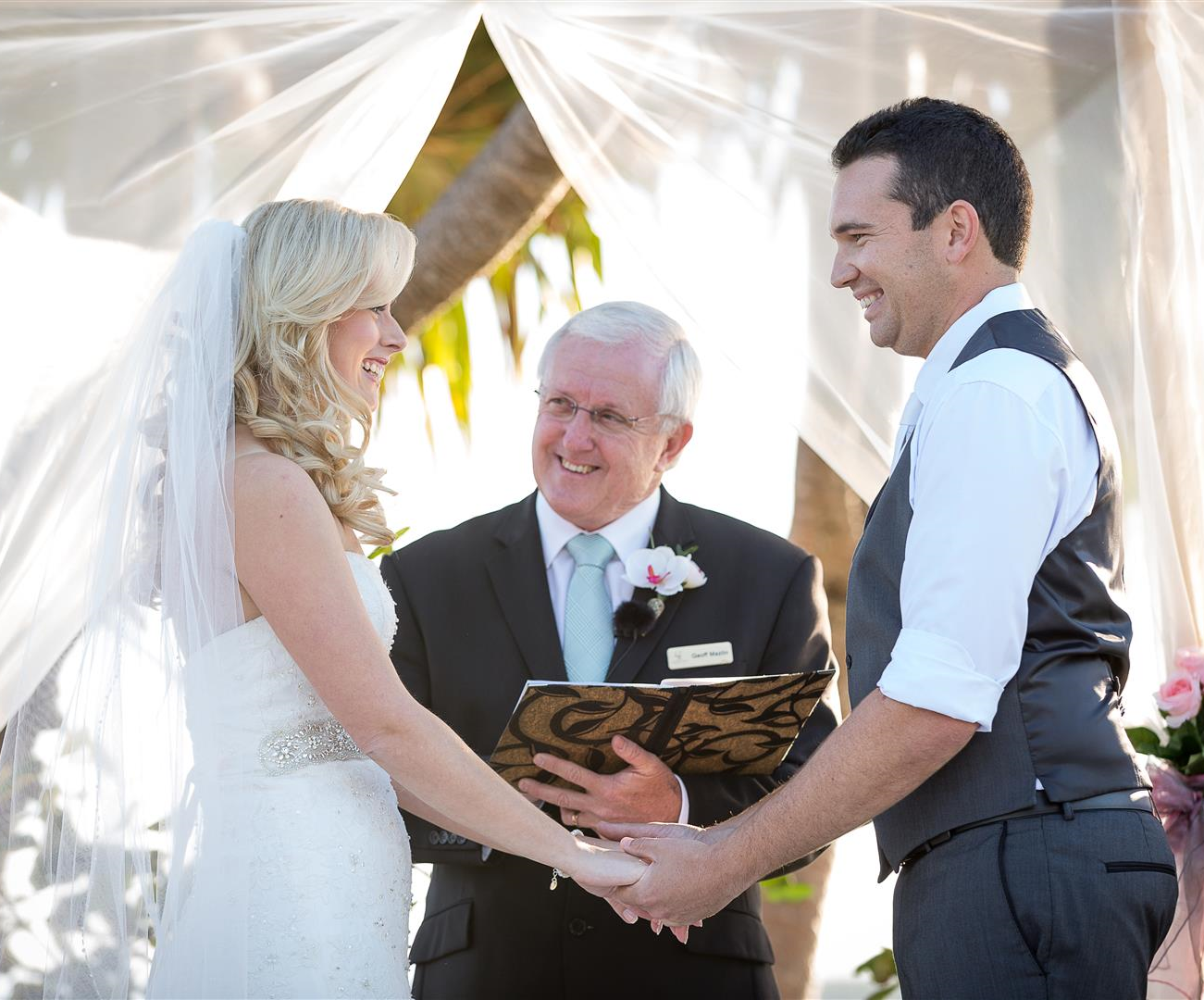 I Do Creative Ceremonies - Geoff Mazlin